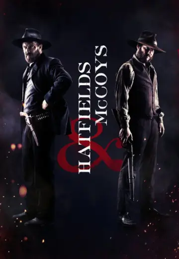 Poster for the TV series "Hatfields & McCoys" #1759189