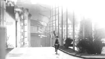 Backdrop for the TV series "Heimat 2: A Chronicle of a Generation" #1542314