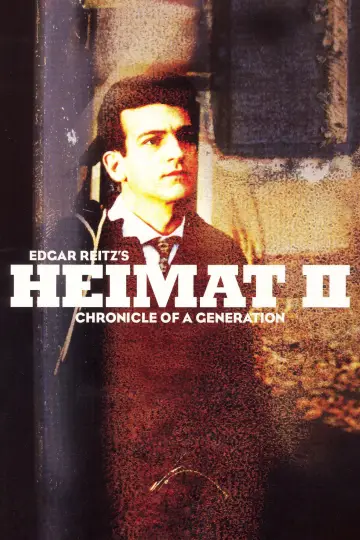 Heimat 2: A Chronicle of a Generation (1993)