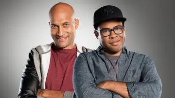 Backdrop к сериалу "Key & Peele" #1368378