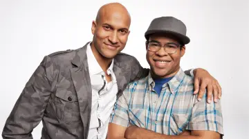 Backdrop к сериалу "Key & Peele" #1368380