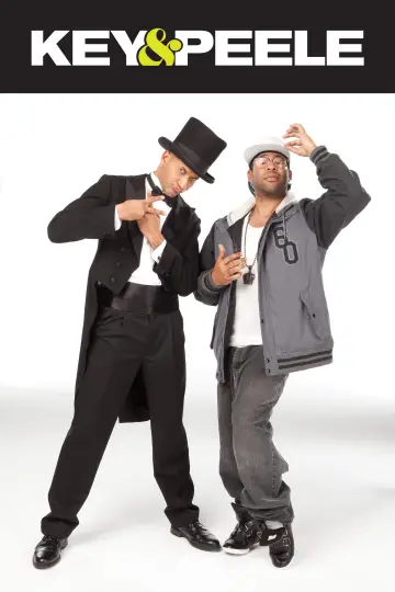Poster к сериалу "Key & Peele" #1368391