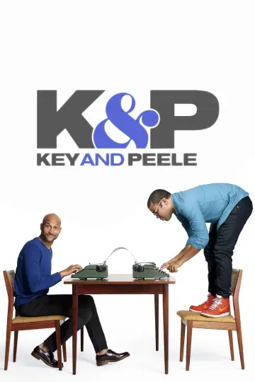 Poster к сериалу "Key & Peele" #1368392