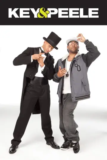 Poster к сериалу "Key & Peele" #1368393