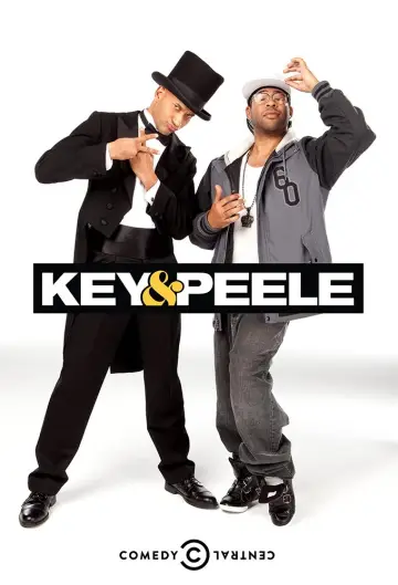 Poster к сериалу "Key & Peele" #1368397