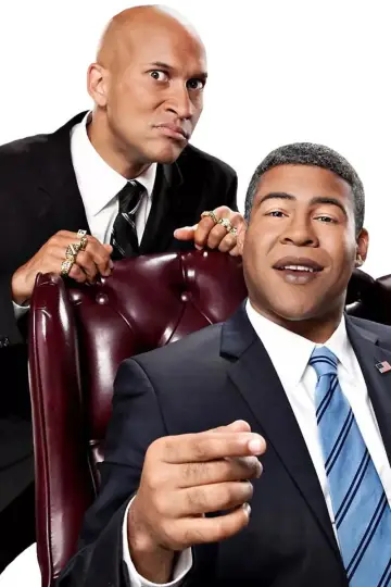 Poster к сериалу "Key & Peele" #1368398