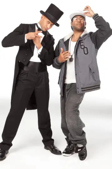 Poster к сериалу "Key & Peele" #1368399