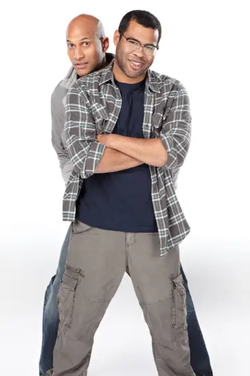 Poster к сериалу "Key & Peele" #1368400