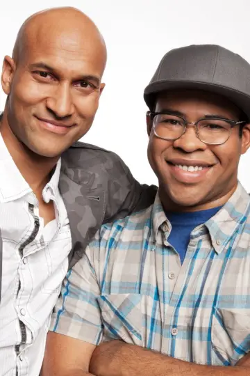 Poster к сериалу "Key & Peele" #1368401