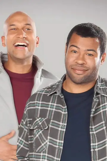 Poster к сериалу "Key & Peele" #1368403
