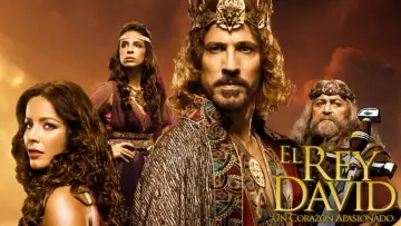 Backdrop к сериалу "King David" #1461896