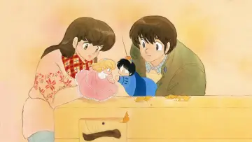 Backdrop for the TV series "Maison Ikkoku" #1355129