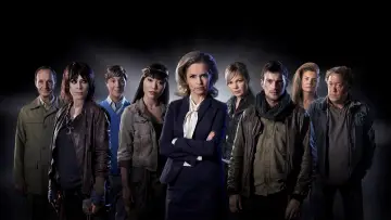Backdrop for the TV series "Real Humans" #1816519