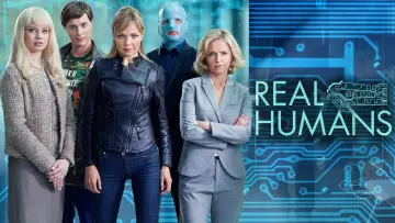 Backdrop for the TV series "Real Humans" #1816520