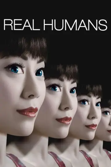 Real Humans Poster