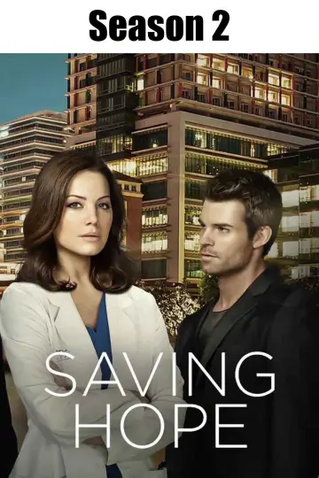 Poster for the TV series "Saving Hope" #1700562
