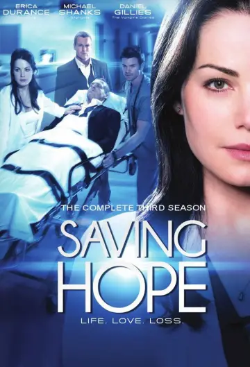 Poster for the TV series "Saving Hope" #1700565