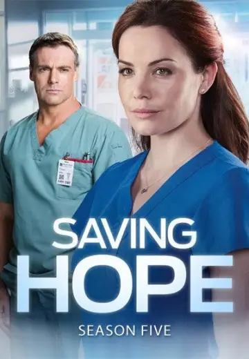 Poster for the TV series "Saving Hope" #1700569