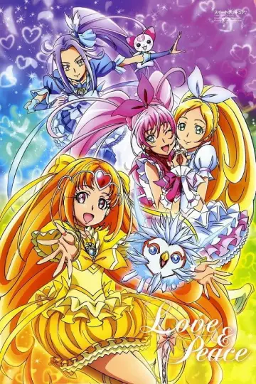 Suite Precure♪ Poster