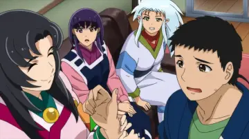 Backdrop к сериалу "Tenchi Muyo!" #1415099