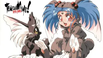 Backdrop к сериалу "Tenchi Muyo!" #1415100