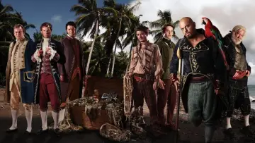 Backdrop for the TV series "Treasure Island" #1863892