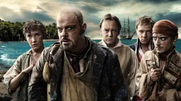 Backdrop for the TV series "Treasure Island" #1863893