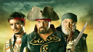 Backdrop for the TV series "Treasure Island" #1863897