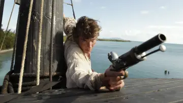Backdrop for the TV series "Treasure Island" #1863898