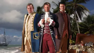 Backdrop for the TV series "Treasure Island" #1863902