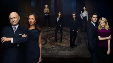 Backdrop for the TV series "666 Park Avenue" #1850898