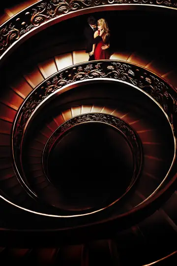 Poster for the TV series "666 Park Avenue" #1850905