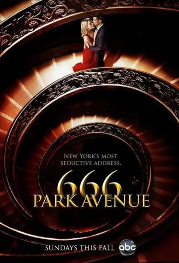 Poster for the TV series "666 Park Avenue" #1850908