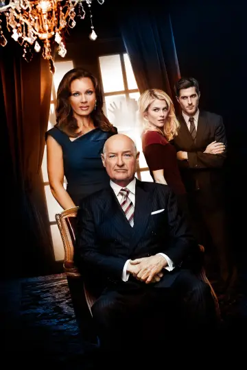 Poster for the TV series "666 Park Avenue" #1851138