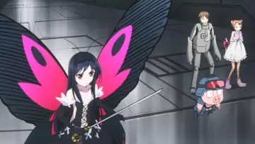 Backdrop for the TV series "Accel World" #1594238
