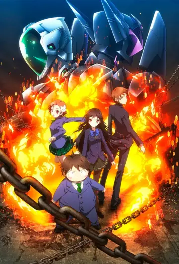 Poster for the TV series "Accel World" #1594243