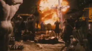Backdrop for the TV series "Berlin Alexanderplatz" #1598873