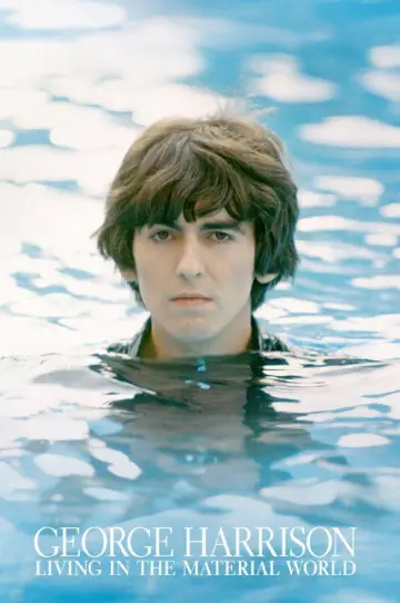 Poster for the TV series "George Harrison: Living in the Material World" #1802117