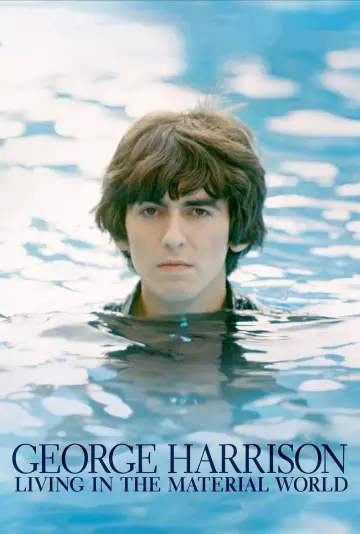 Poster for the TV series "George Harrison: Living in the Material World" #1802118