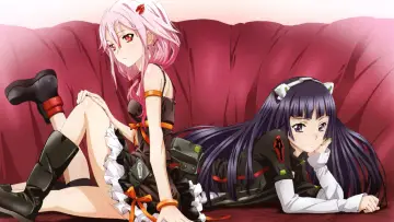 Backdrop к сериалу "Guilty Crown" #1358993