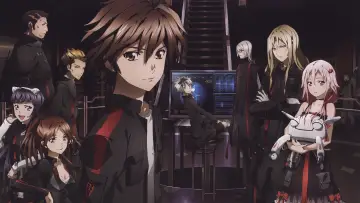 Backdrop к сериалу "Guilty Crown" #1358994