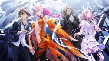 Backdrop к сериалу "Guilty Crown" #1358995