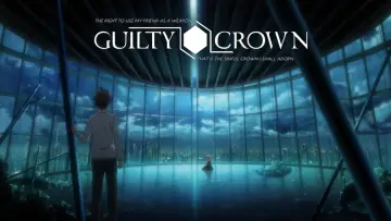 Backdrop к сериалу "Guilty Crown" #1358999