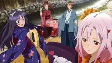 Backdrop к сериалу "Guilty Crown" #1359006