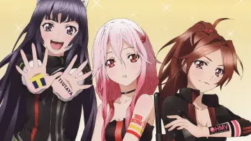 Backdrop к сериалу "Guilty Crown" #1359009