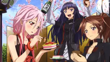 Backdrop к сериалу "Guilty Crown" #1359010