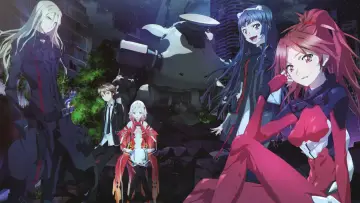Backdrop к сериалу "Guilty Crown" #1359017