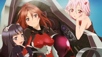 Backdrop к сериалу "Guilty Crown" #1359018