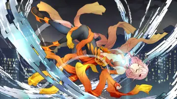 Backdrop к сериалу "Guilty Crown" #1359019