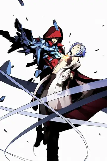 Poster к сериалу "Guilty Crown" #1359033